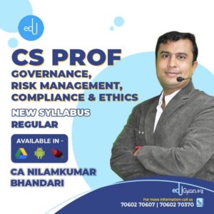 CS Professional Governance