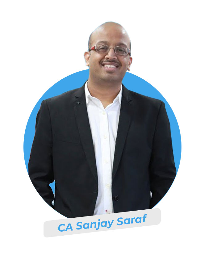 CA Sanjay Saraf