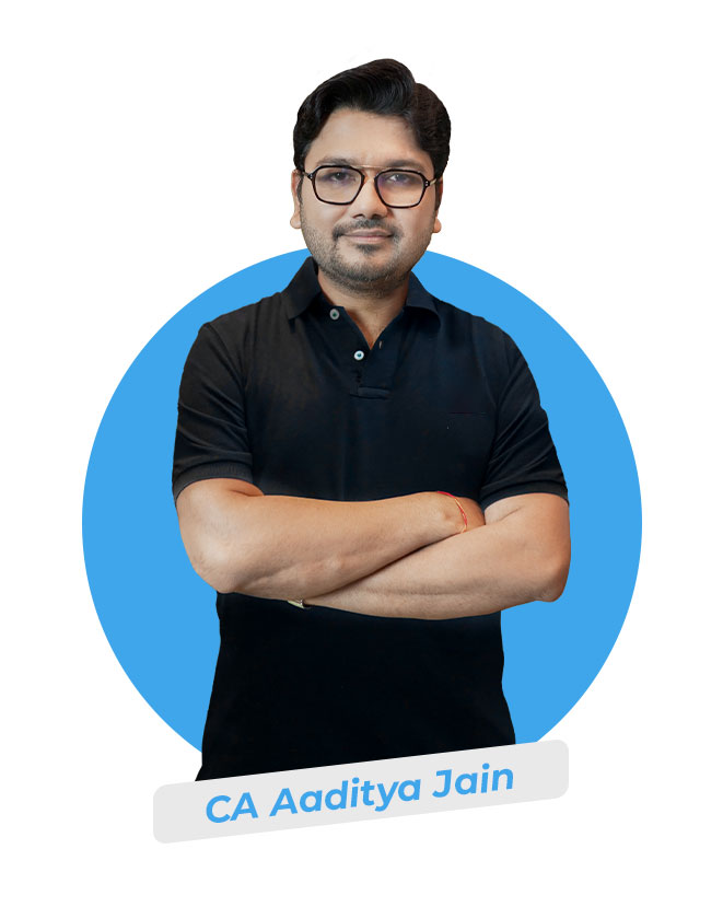 CA Aaditya Jain