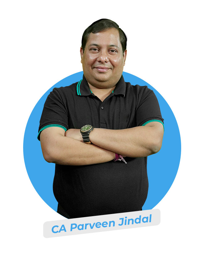 CA Parveen Jindal