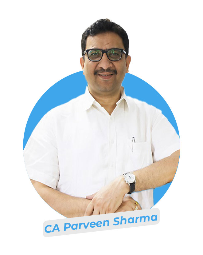 CA Parveen Sharma