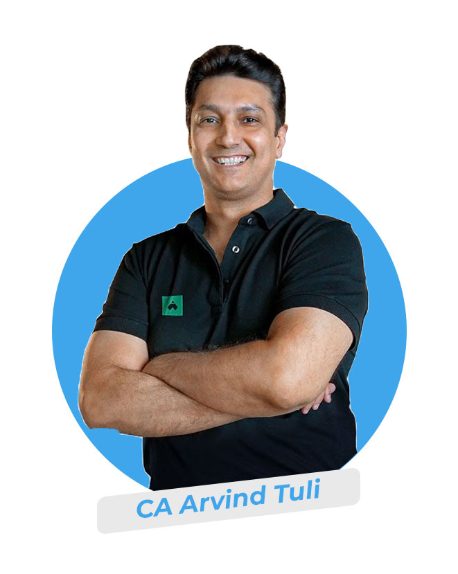 CA Arvind Tuli