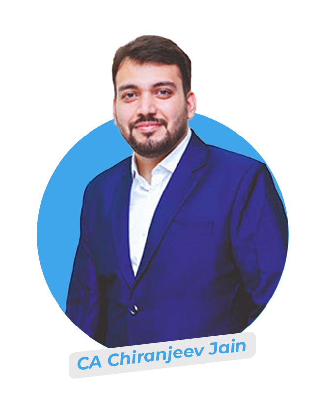 CA Chiranjeev Jain