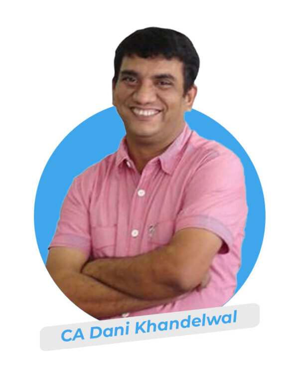 CA Dani Khandelwal