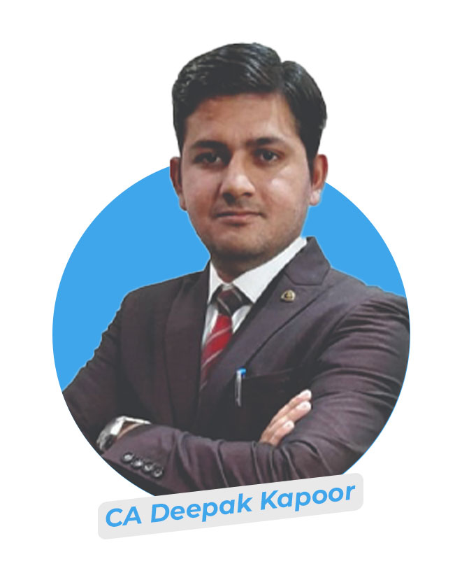 CA Deepak Kapoor