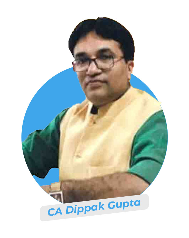 CA Dippak Gupta