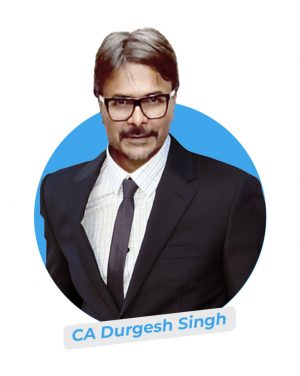 CA Durgesh Singh