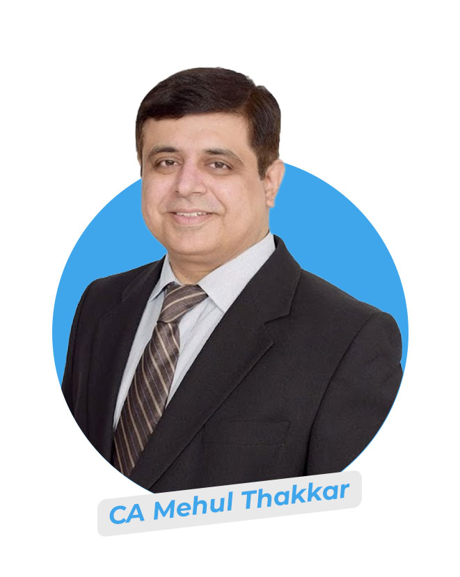CA Mehul Thakker