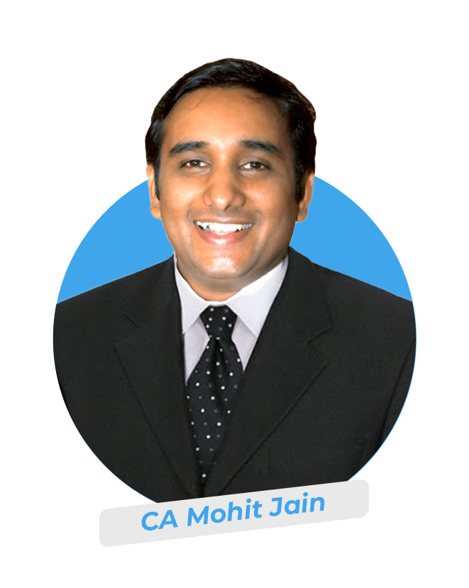 CA Mohit Jain