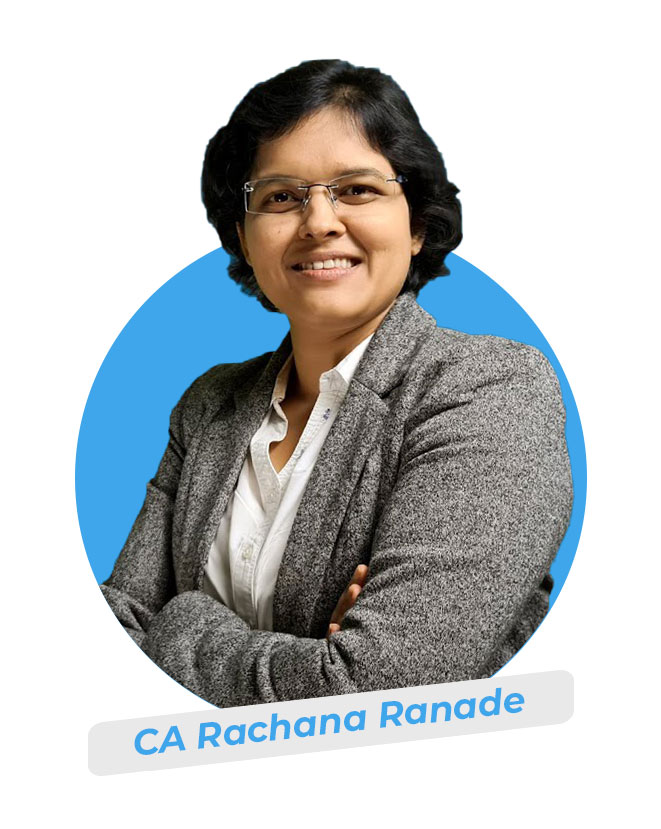 CA Rachana Ranade