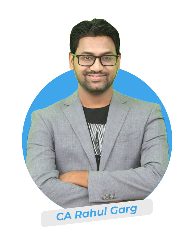 CA Rahul Garg