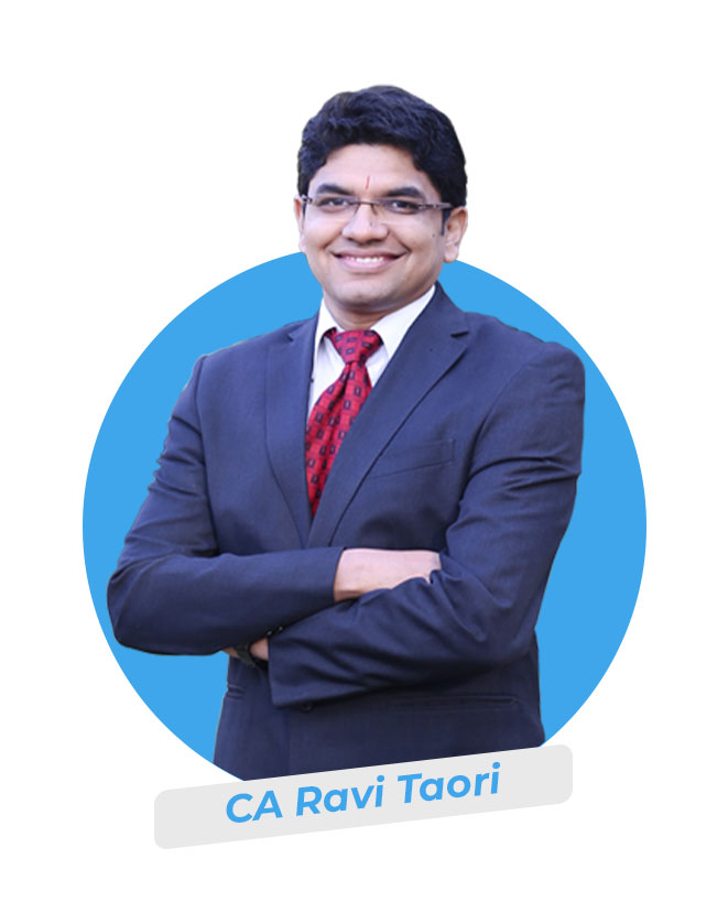 CA Ravi Taori