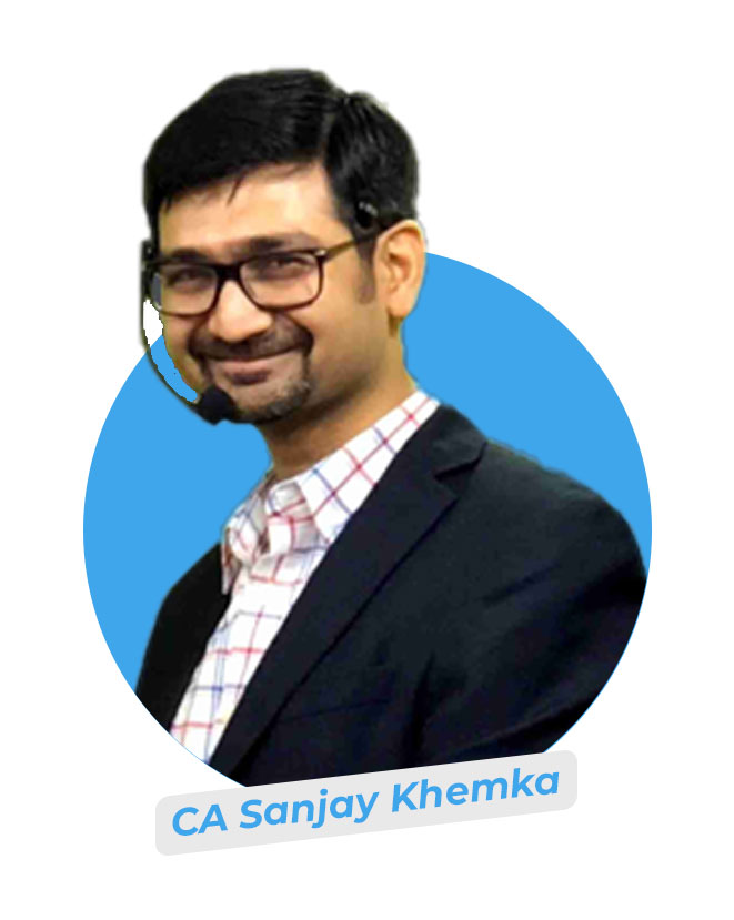 CA Sanjay Khemka