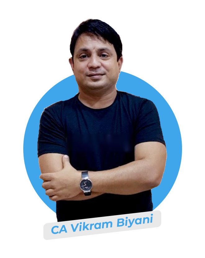 CA Vikram Biyani