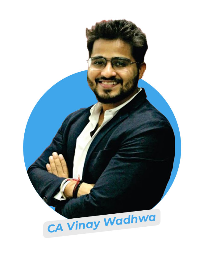 CA Vinay Wadhwa