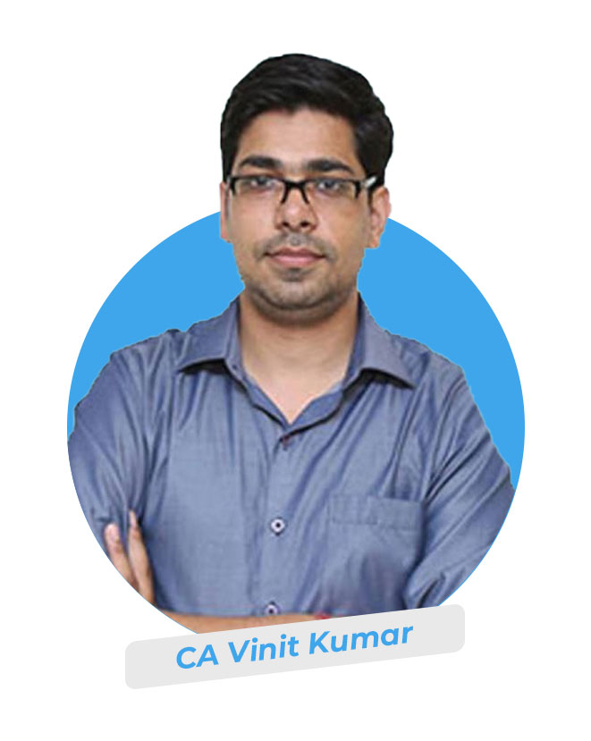 Prof Vinit Kumar