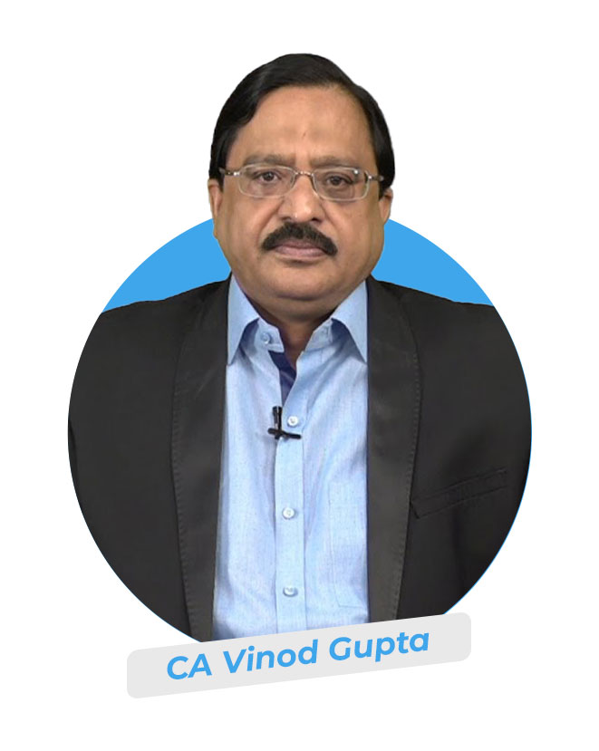 CA Vinod Gupta