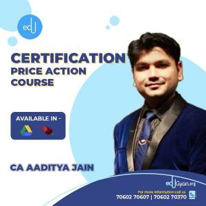 Price Action Course By CA Aaditya Jain