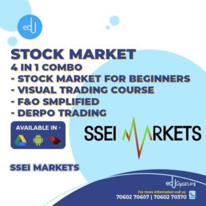 Stock Market All Couse Combo By CA Tanish Mangal & CFA Sanjay Saraf & Guddu Kr. Shaw