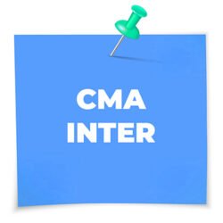 cma inter