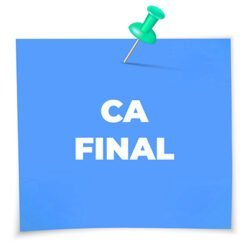 ca final