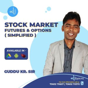 Future & Options Simplified By Guddu Kr. Shaw