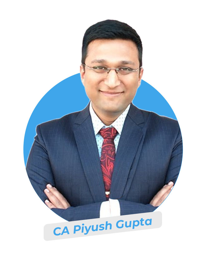 CA Piyush Gupta