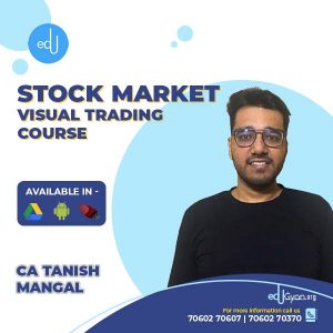 Visual Trading Course - Basic Technical Analysis By CA Tanish Mangal