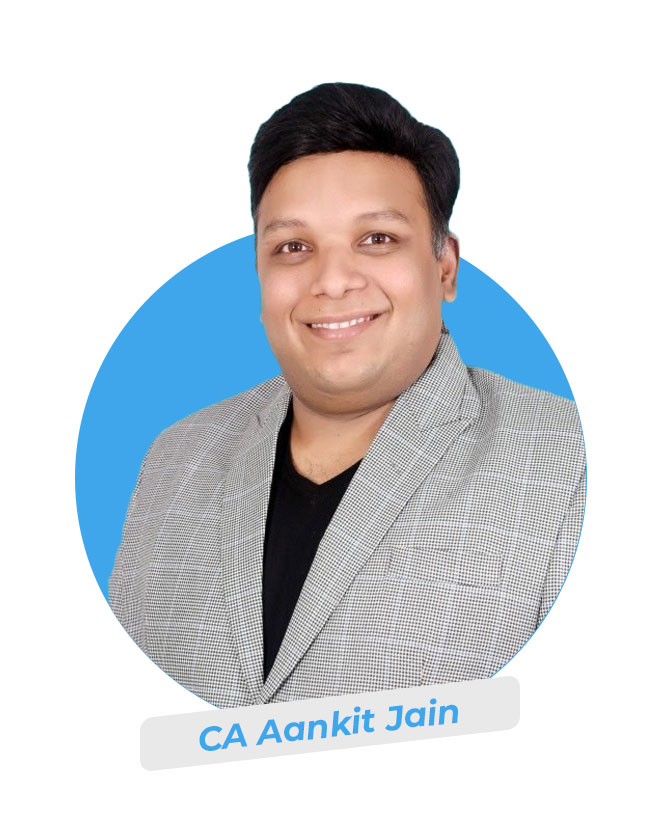 CA Aankit Kumar Jain