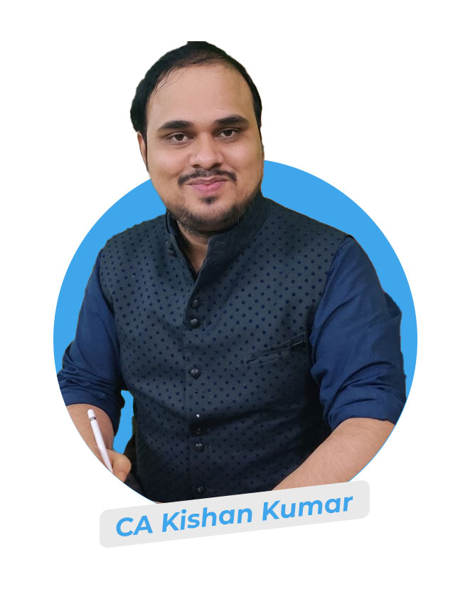 CA Kishan Kumar