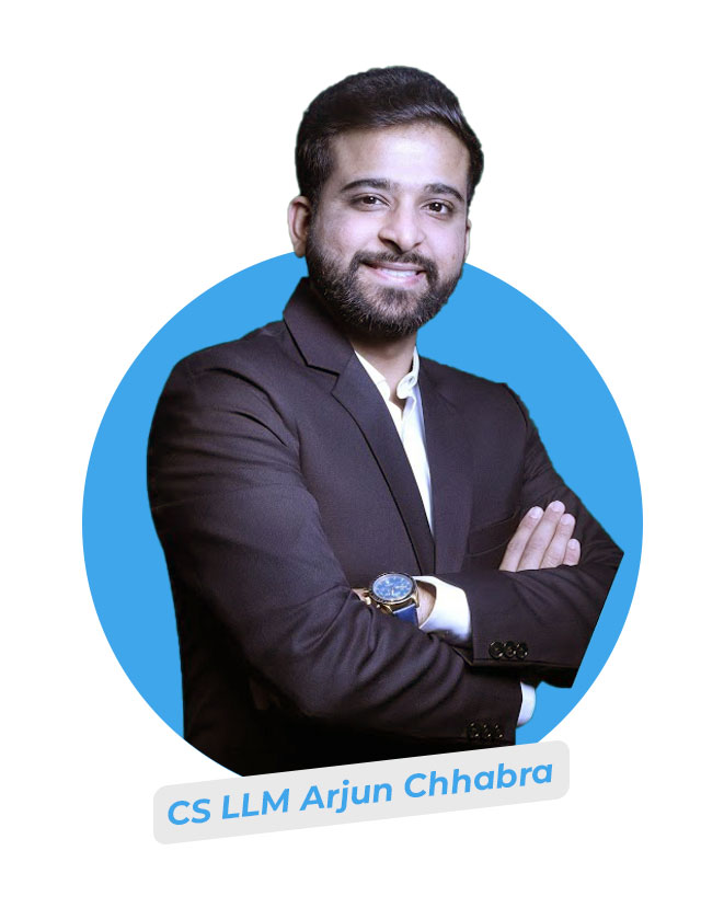 CS LLM Arjun Chhabra