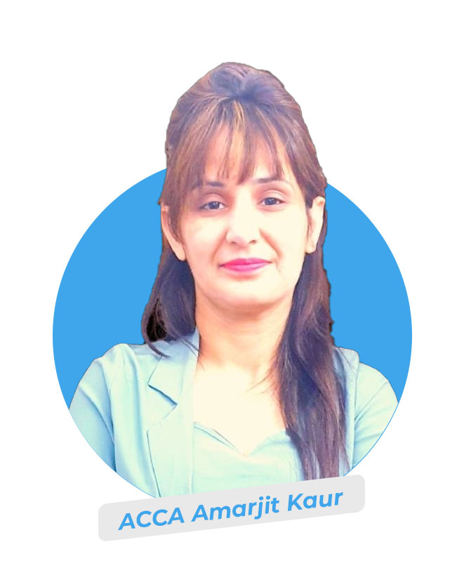 ACCA Amarjit Kaur