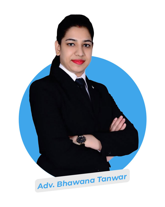 Advocate Bhawana Tanwar