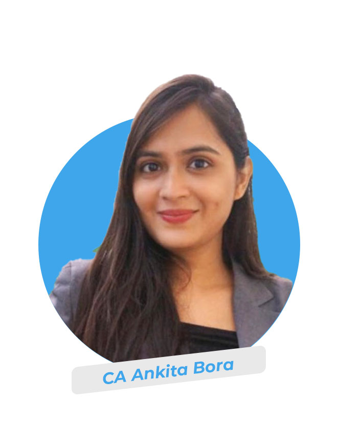 CA Ankita Bora
