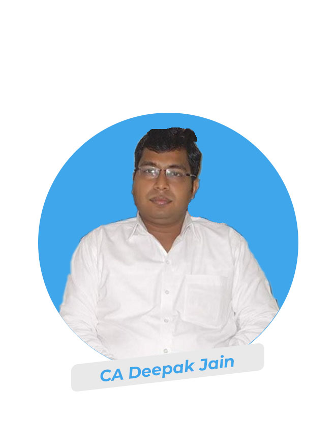 CA Deepak Jain