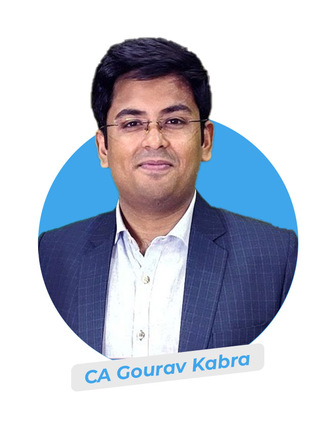 CA Gourav Kabra