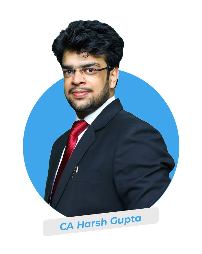 CA Harsh Gupta