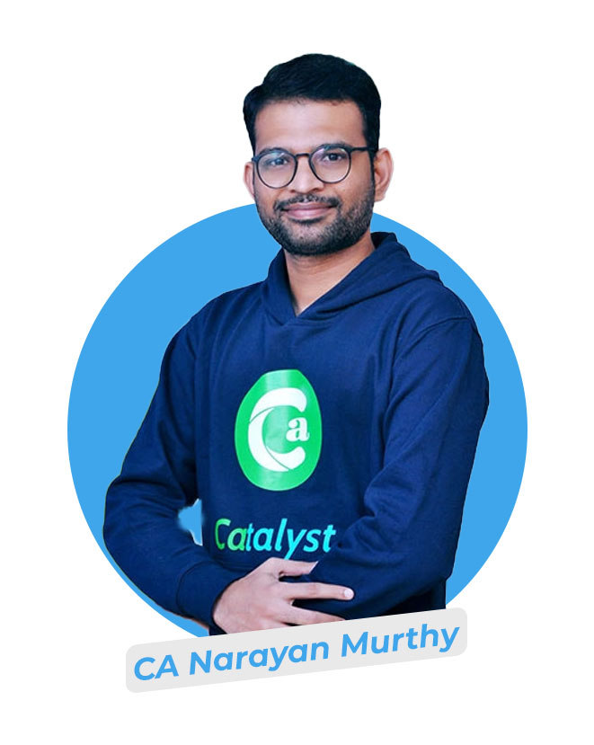 CA Narayan Murthy
