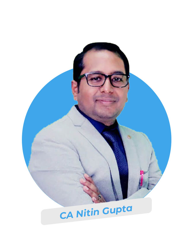 CA Nitin Gupta