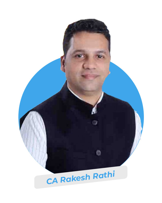 CA Rakesh Rathi