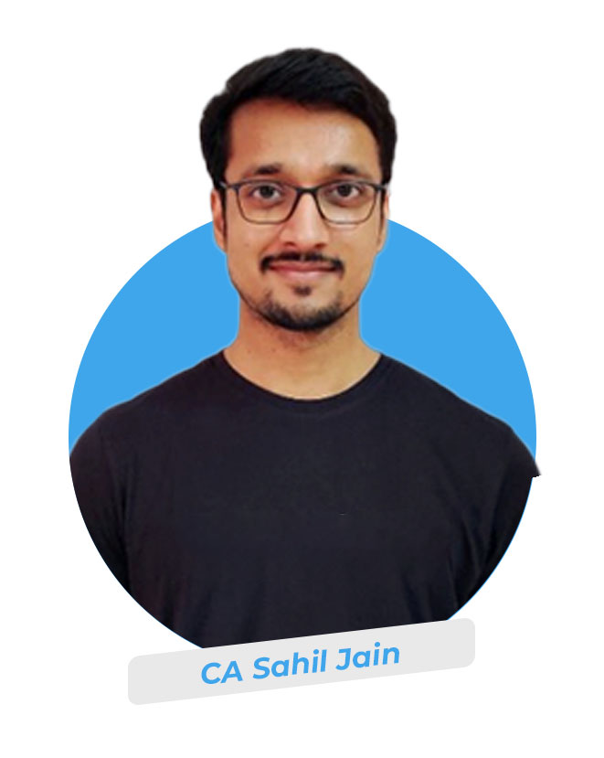 CA Sahil Jain