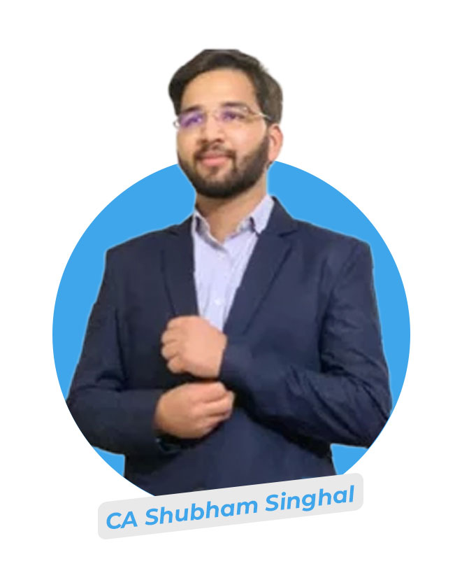 CA Shubham Singhal