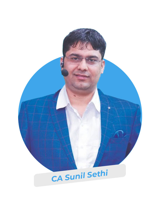 CA Sunil Sethi
