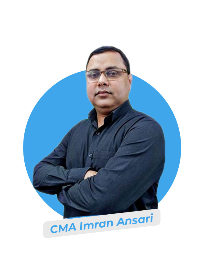 CMA Imran Ansari