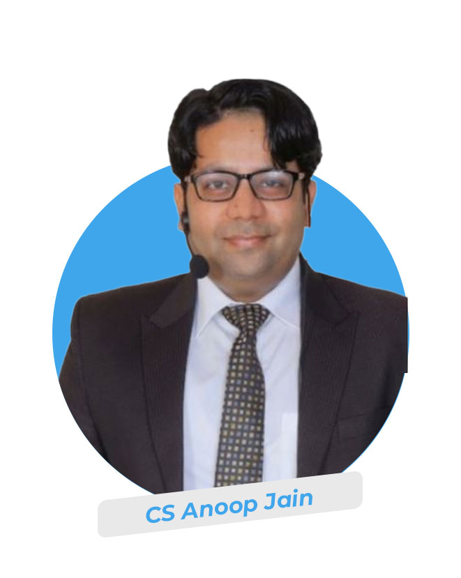 CS Anoop Jain