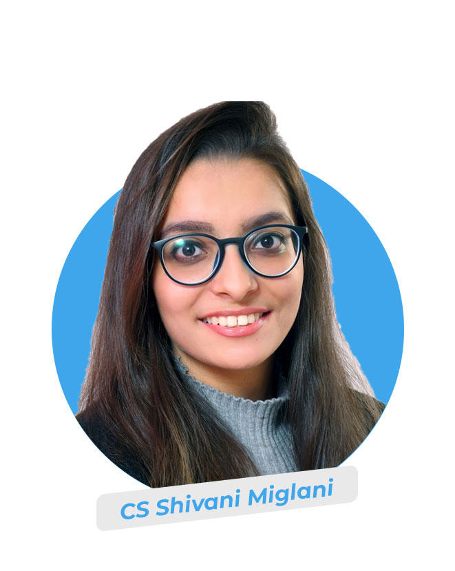 CS Shivani Miglani
