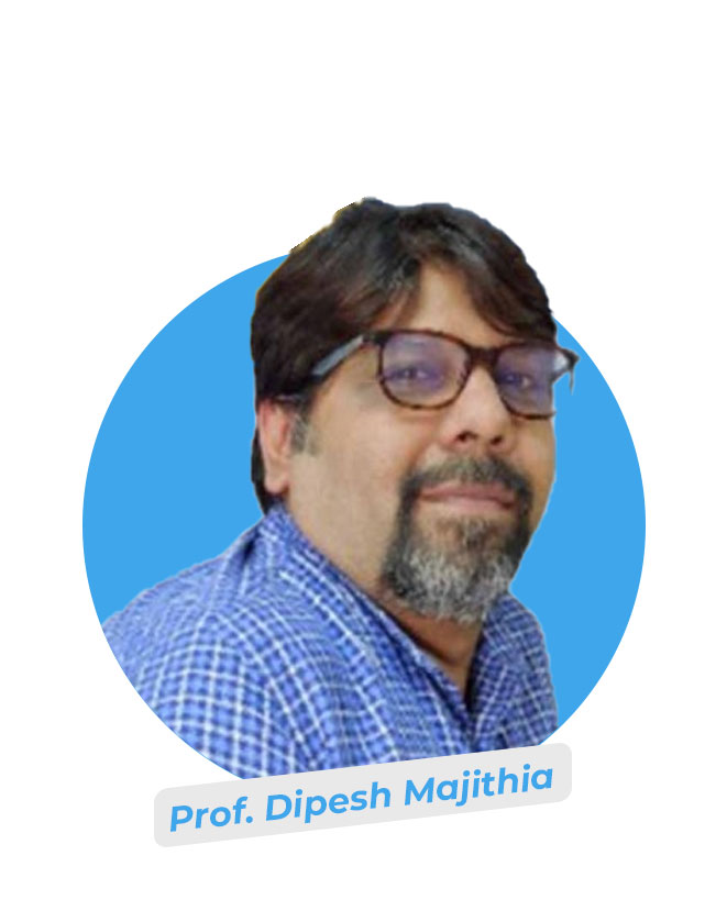 Prof Dipesh Majithia