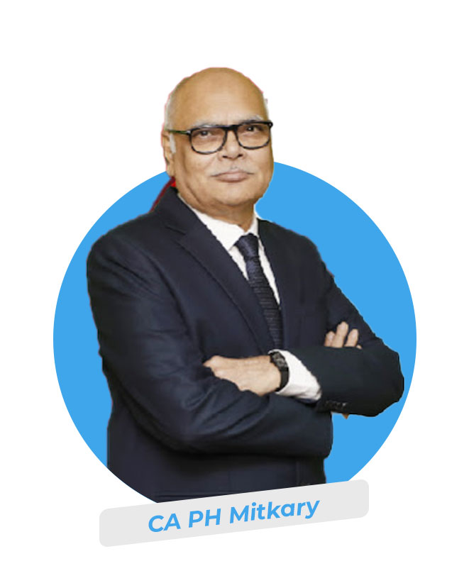 CA PH Mitkary