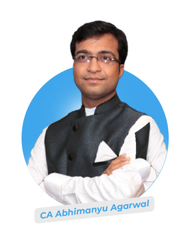 CA Abhimanyu Agarrwal
