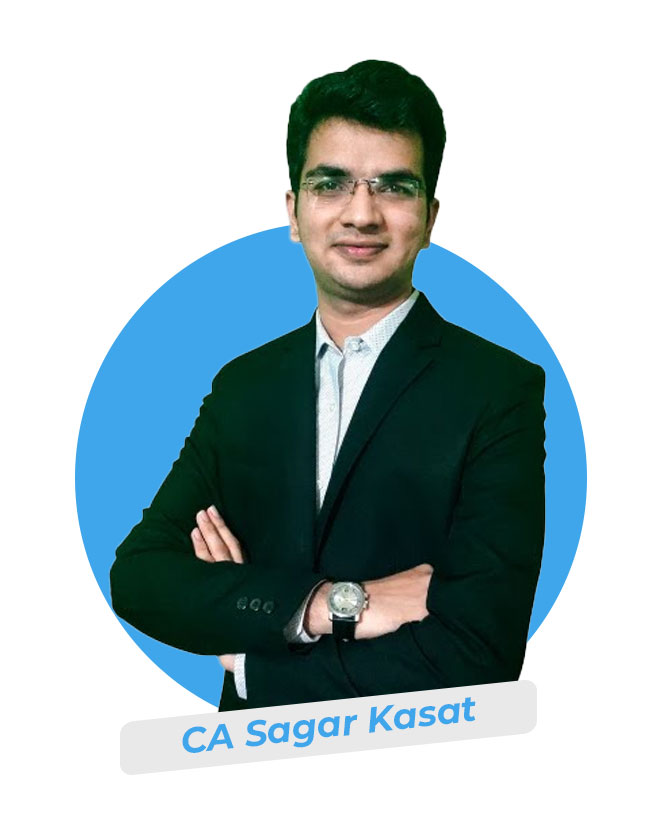 CA Sagar Kasat
